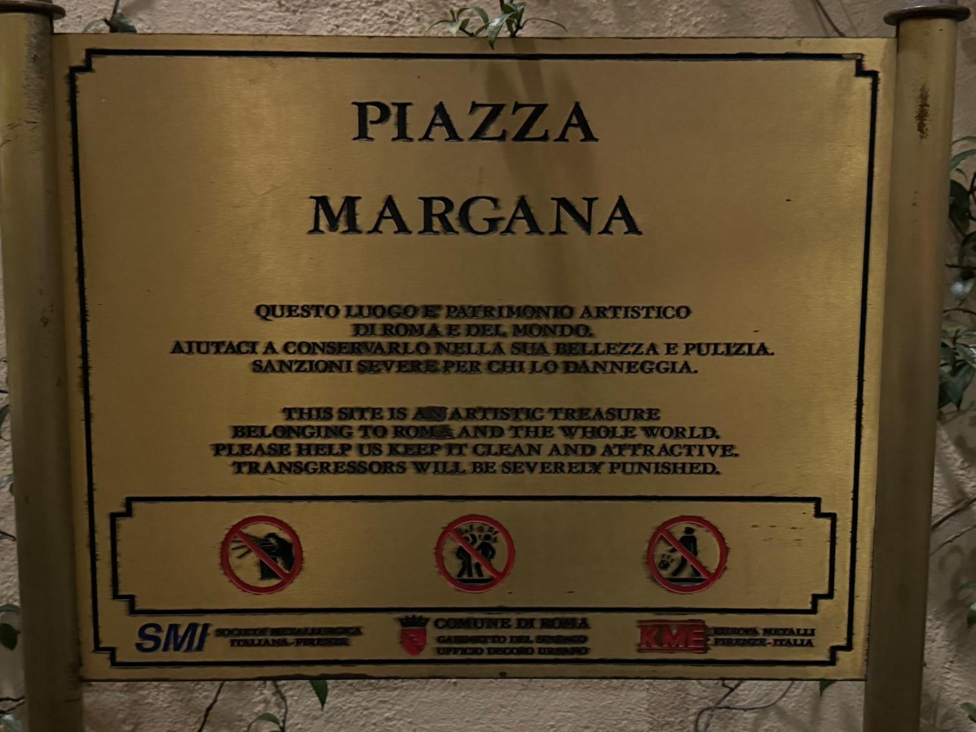 Margana Design Apartment Rome Exterior photo