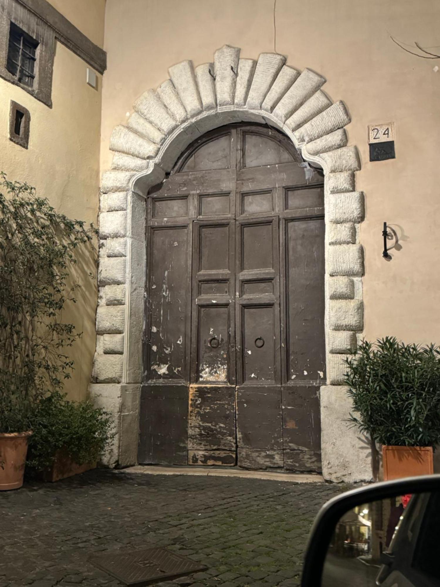 Margana Design Apartment Rome Exterior photo